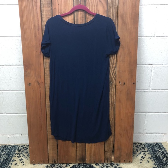 Cynthia Rowley size medium blue anchor dress - Picture 6 of 6